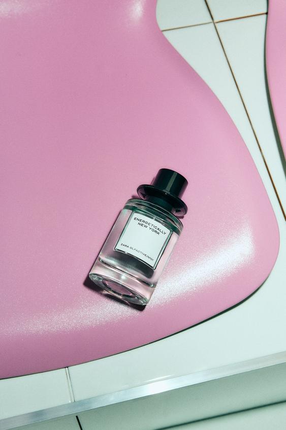 ENERGETICALLY NEW YORK EDP 100 ML / 3.38 oz -  by Zara - Image 0