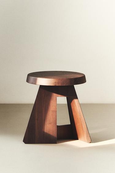 STOOL 03 - Brown by Zara
