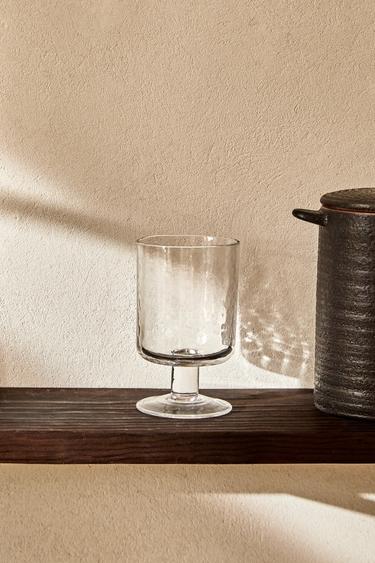 HAMMERED GLASS - 990 by Zara
