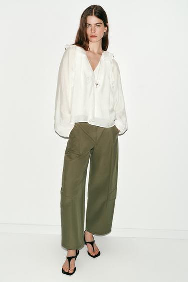 Zara {名称} - {颜色}