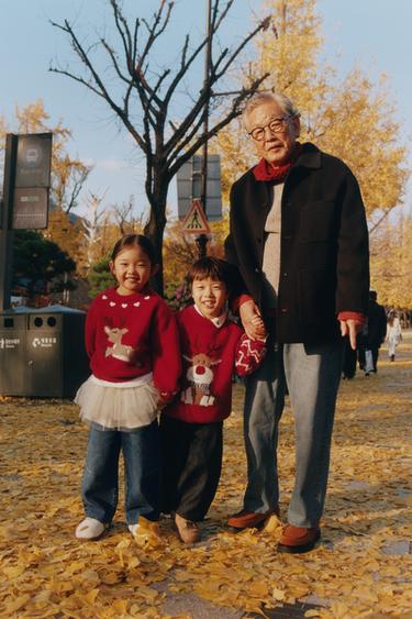 KNIT REINDEER JUMPER - Red by Zara