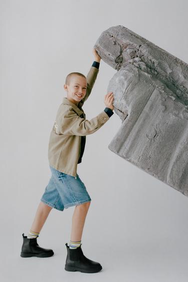 Zara {名称} - {颜色}