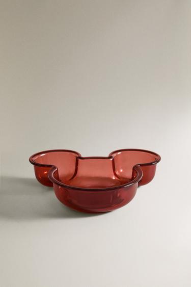 CHILDREN'S MICKEY & MINNIE ©DISNEY SHAPED BOWL - Blue by Zara
