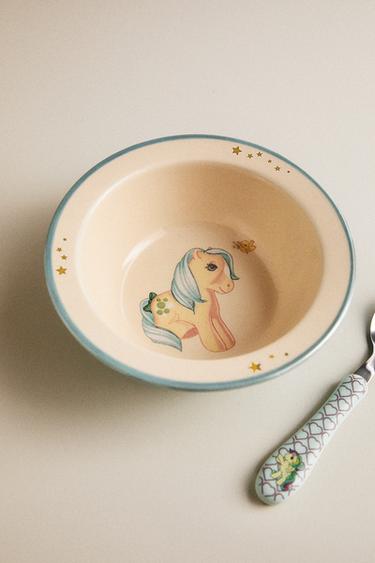 KIDS' MY LITTLE PONY© CERAMIC BOWL - Multicoloured by Zara