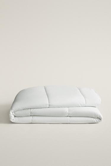 SUMMER MICROFIBRE DUVET FILLING (125 GxM²) - White by Zara
