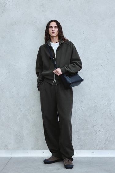 LOOK - DARK KHAKI by Zara - Image 0