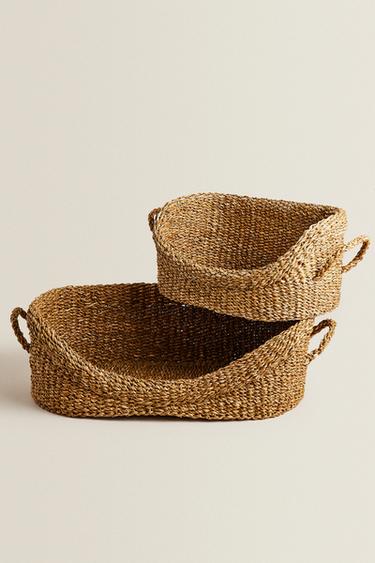 PET BASKET BED - Light beige by Zara