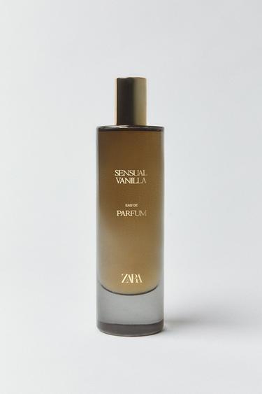 SENSUAL VANILLA EDP 80ML (2.72 FL. OZ). - TINTED LEATHER by Zara