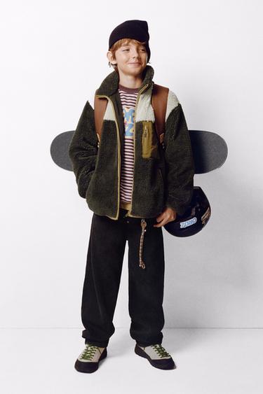 LOOK - STRAW by Zara