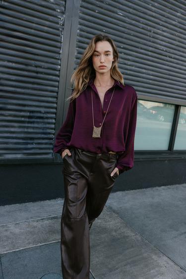 Zara {名称} - {颜色}