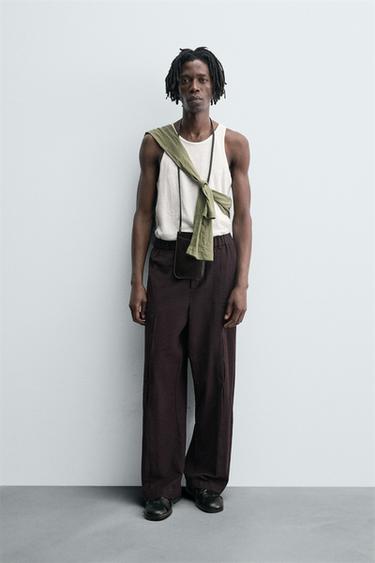 TANK TOP - White by Zara - Image 0