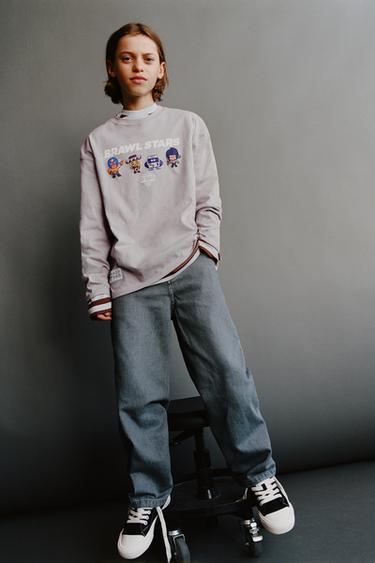 Zara {名称} - {颜色}