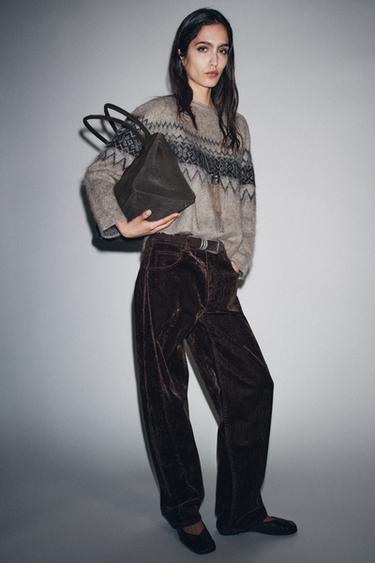 Zara {名称} - {颜色}