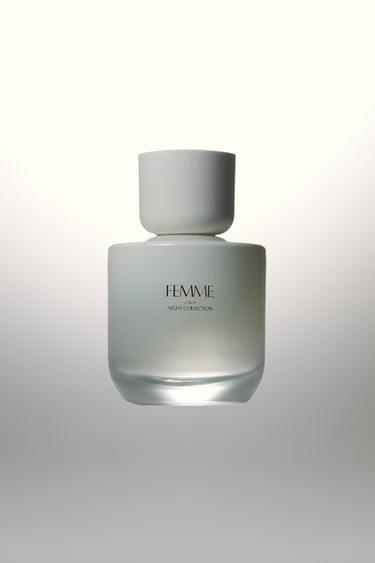 FEMME EDT 90 ML / 3.04 oz - TINTED LEATHER by Zara