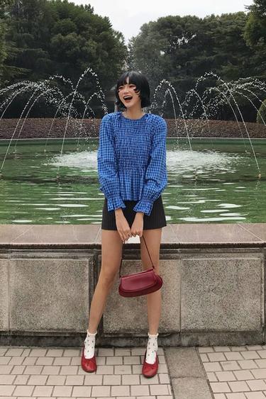 Zara {名称} - {颜色}