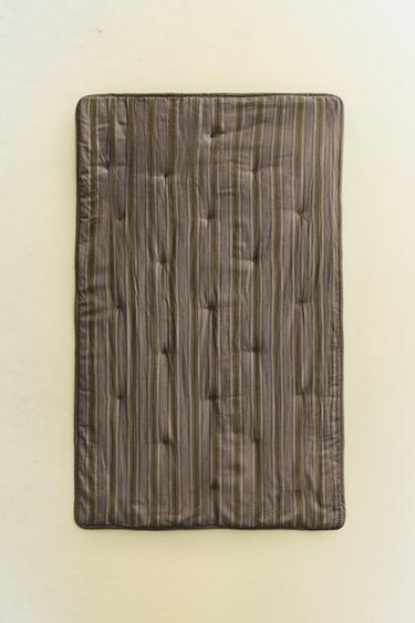 MULTIPURPOSE PET THROW - Green by Zara