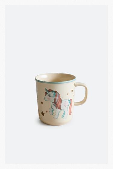 KIDS' MY LITTLE PONY© CERAMIC MUG - Multicoloured by Zara