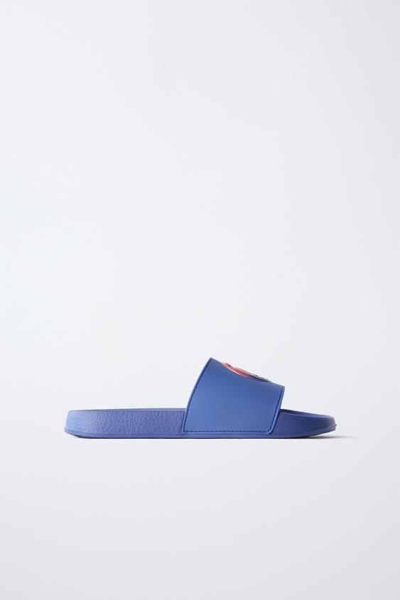 PSG® POOL SLIDERS - Blue by Zara - Image 0