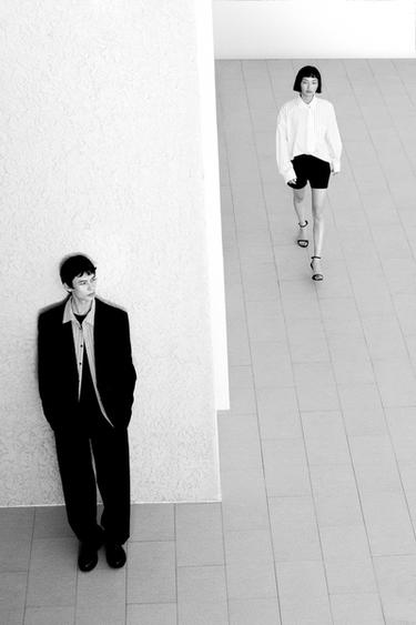 Zara {名称} - {颜色}