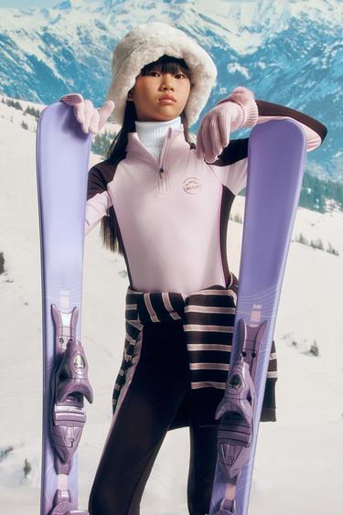 LOOK - Light beige by Zara