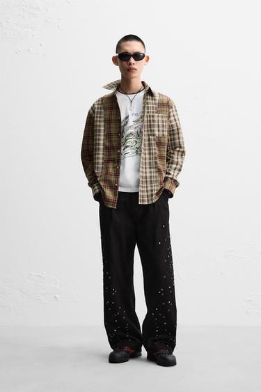 Zara {名称} - {颜色} - 0 图片
