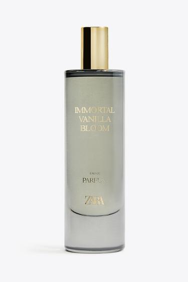 IMMORTAL VANILLA BLOOM EDP 80ML (2.71 FL. OZ). - TINTED LEATHER by Zara
