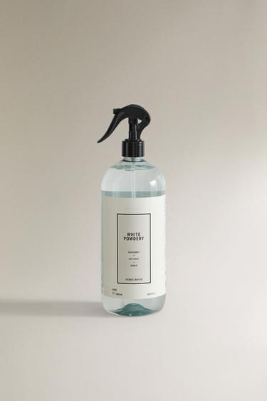 WHITE POWDERY IRONING WATER (1 LITRE) - 211 by Zara
