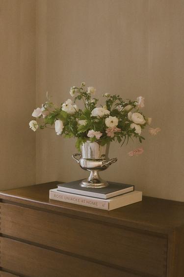 STAINLESS STEEL COOLER - Steel by Zara