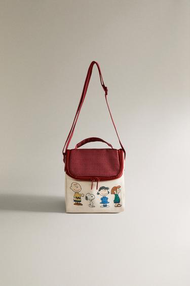 CHILDREN'S PEANUTS™ LUNCH BOX - Multicoloured by Zara - Image 0