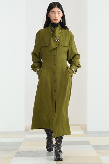 LOOK - Bluish by Zara