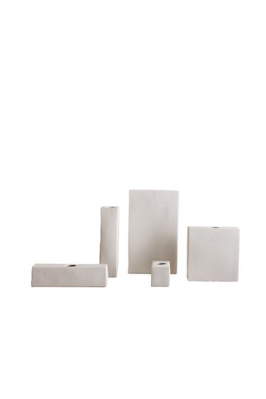 OBJECT | ACCESSORIES 03 - White by Zara