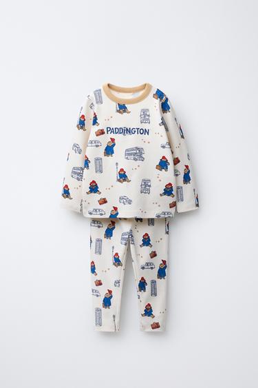 1 1/2-6 YEARS / PADDINGTON™ PYJAMAS - Ecru by Zara