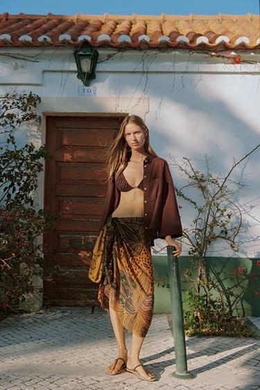 Zara {名称} - {颜色}