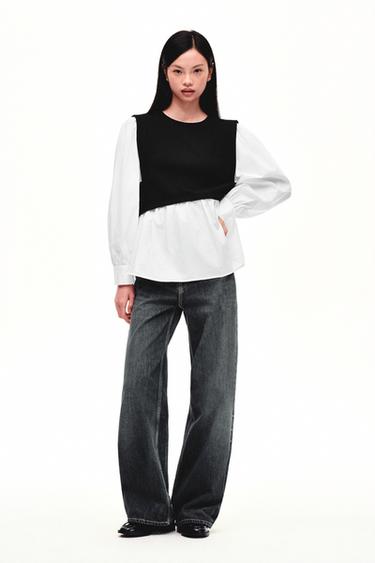 Zara {名称} - {颜色}