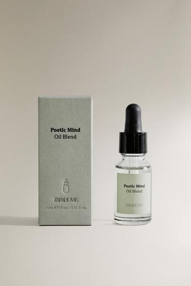 (15 ML) POETIC MIND ESSENTIAL OIL - Dusty pink by Zara - Image 0