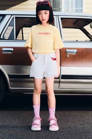 LOOK - Mauve marl by Zara
