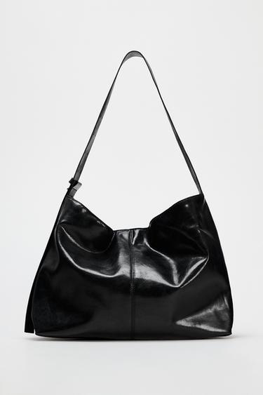 SHOPPER BAG - Black by Zara - Image 0