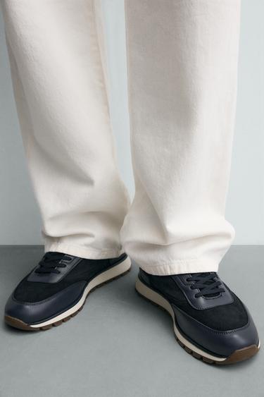 CASUAL TRAINERS - Blue by Zara