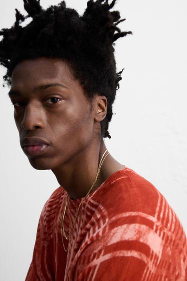 PACK OF COMBINED NECKLACES 2 © OTIS KWAME KYE QUAICOE - Gold by Zara - Image 0