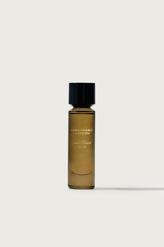 FASHIONABLY LONDON ELIXIR PARFUM 30 ML / 1.01 oz -  by Zara - Image 0