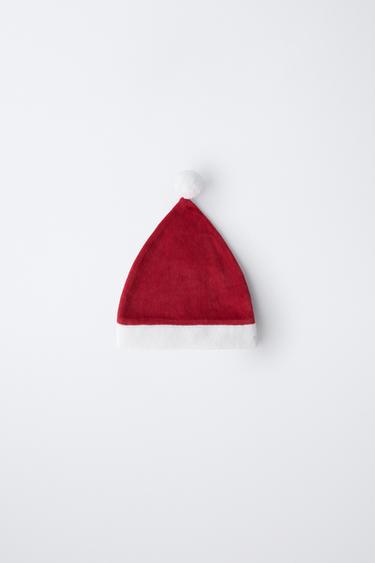 SANTA HAT - Red by Zara
