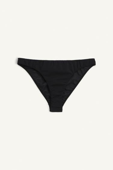 BRIEFS - LIMITED EDITION - Black by Zara - Image 0
