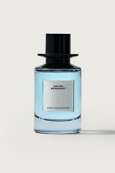 CAVIAR BERGAMOT EDP 100 ML / 3.4 FL. OZ. - TINTED LEATHER by Zara