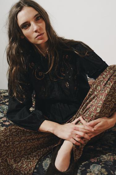 Zara {名称} - {颜色}