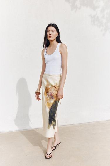 Zara {名称} - {颜色}