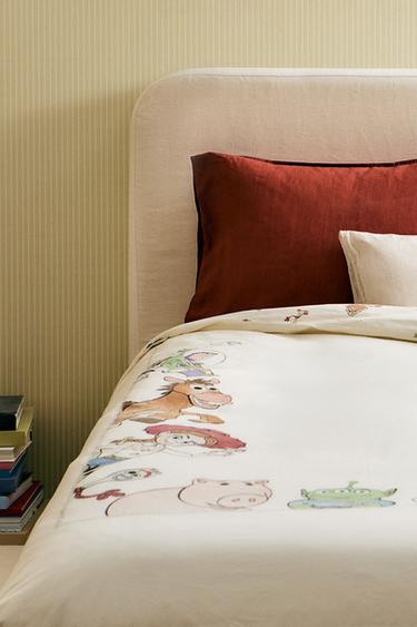 CHILDREN'S TOY STORY ©DISNEY/PIXAR DUVET COVER - Multicoloured by Zara