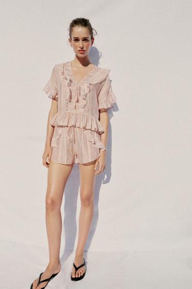 Zara {名称} - {颜色}