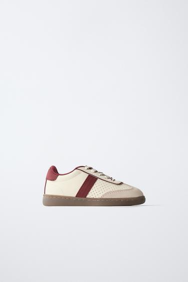 COLLECTION PLIMSOLLS - White by Zara - Image 0