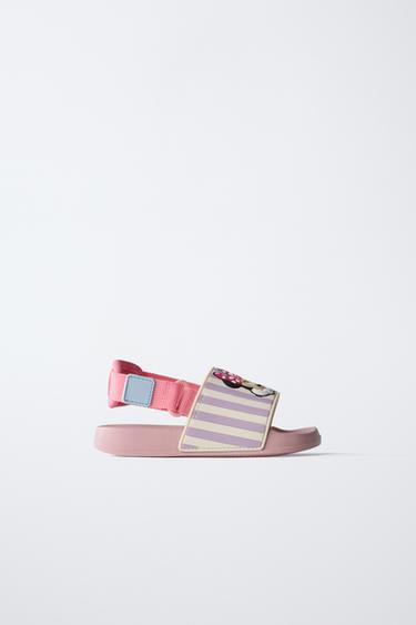 MINNIE MOUSE © DISNEY SLIDERS - Pink by Zara - Image 0
