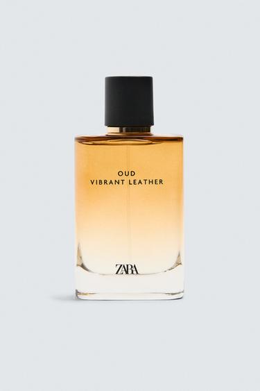 OUD VIBRANT LEATHER EDP 100ML (3.4 FL. OZ) - TINTED LEATHER by Zara